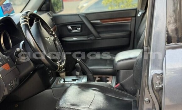 Dieundeu Occasion Mitsubishi Pajero Other Auto in Dakar in Dakar Dieundeu Occasion Mitsubishi Pajero Other Auto in Dakar in Dakar