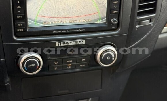 Dieundeu Occasion Mitsubishi Pajero Other Auto in Dakar in Dakar Dieundeu Occasion Mitsubishi Pajero Other Auto in Dakar in Dakar