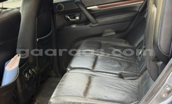 Dieundeu Occasion Mitsubishi Pajero Other Auto in Dakar in Dakar Dieundeu Occasion Mitsubishi Pajero Other Auto in Dakar in Dakar