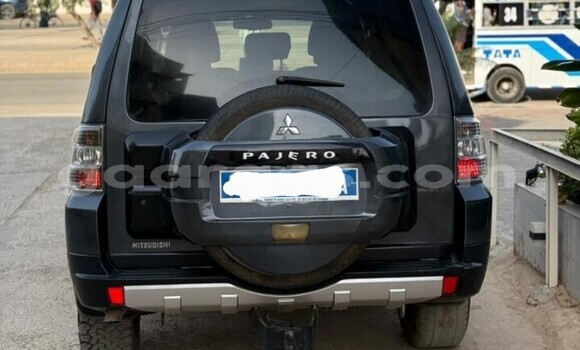 Dieundeu Occasion Mitsubishi Pajero Other Auto in Dakar in Dakar Dieundeu Occasion Mitsubishi Pajero Other Auto in Dakar in Dakar