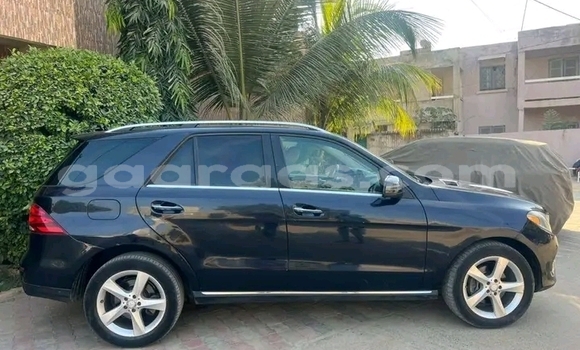 Acheter Occasion Voiture Mercedes‒Benz GLC Noir à Dakar, Dakar Acheter Occasion Voiture Mercedes‒Benz GLC Noir à Dakar, Dakar