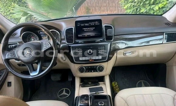 Dieundeu Occasion Mercedes‒Benz GLC Black Auto in Dakar in Dakar Dieundeu Occasion Mercedes‒Benz GLC Black Auto in Dakar in Dakar