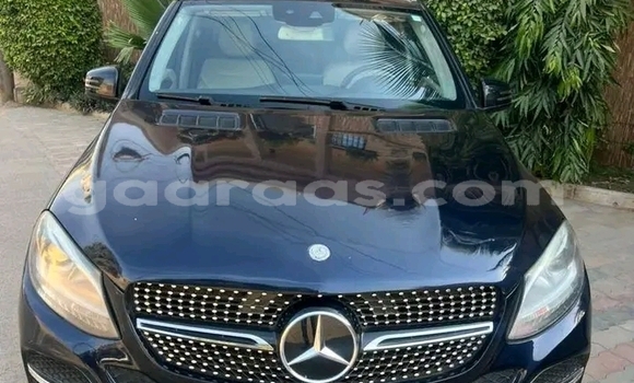Dieundeu Occasion Mercedes‒Benz GLC Black Auto in Dakar in Dakar Dieundeu Occasion Mercedes‒Benz GLC Black Auto in Dakar in Dakar