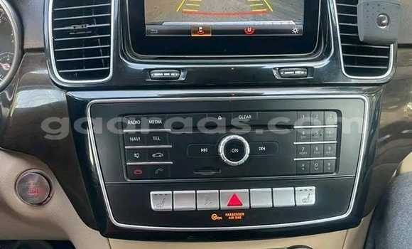 Dieundeu Occasion Mercedes‒Benz GLC Black Auto in Dakar in Dakar Dieundeu Occasion Mercedes‒Benz GLC Black Auto in Dakar in Dakar