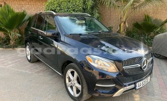 Dieundeu Occasion Mercedes‒Benz GLC Black Auto in Dakar in Dakar Dieundeu Occasion Mercedes‒Benz GLC Black Auto in Dakar in Dakar