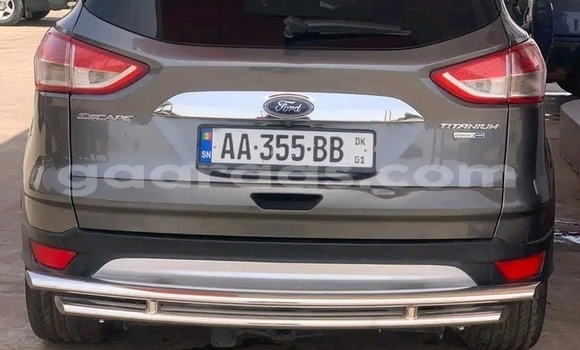 Dieundeu Occasion Ford Escape Other Auto in Dakar in Dakar Dieundeu Occasion Ford Escape Other Auto in Dakar in Dakar