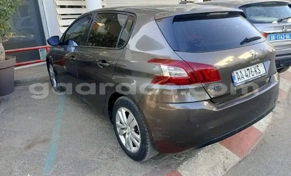 Acheter Occasion Voiture Peugeot 308 Autre à Dakar, Dakar