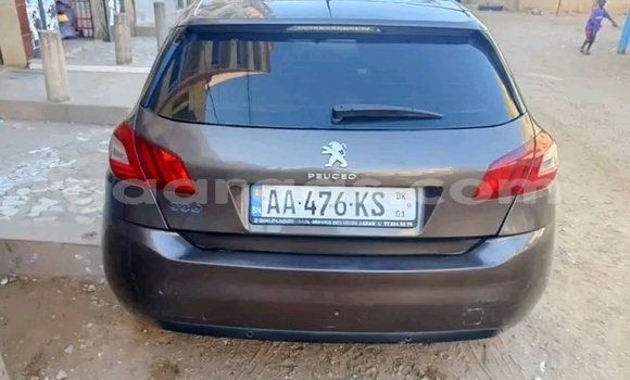 Dieundeu Occasion Peugeot 308 Other Auto in Dakar in Dakar Dieundeu Occasion Peugeot 308 Other Auto in Dakar in Dakar
