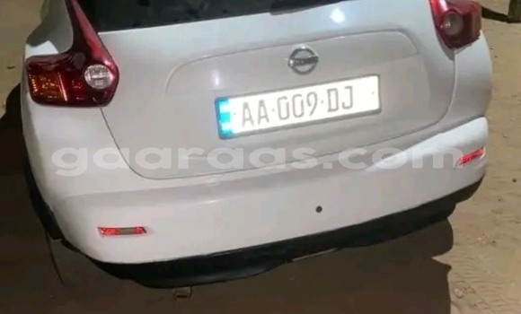 Acheter Occasion Voiture Nissan Wingroad Blanc à Dakar, Dakar