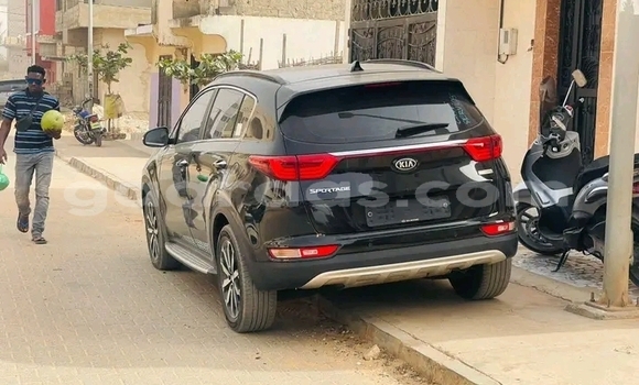 Buy Used Kia Sportage Black Car in Dakar in Dakar Buy Used Kia Sportage Black Car in Dakar in Dakar