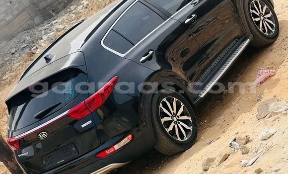 Buy Used Kia Sportage Black Car in Dakar in Dakar Buy Used Kia Sportage Black Car in Dakar in Dakar