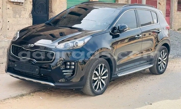 Buy Used Kia Sportage Black Car in Dakar in Dakar Buy Used Kia Sportage Black Car in Dakar in Dakar