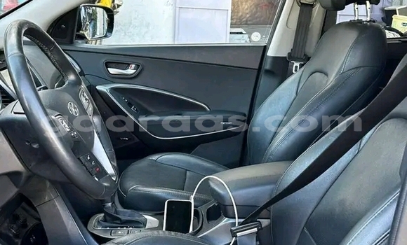 Buy Used Hyundai Santa Fe Red Car in Dakar in Dakar Buy Used Hyundai Santa Fe Red Car in Dakar in Dakar