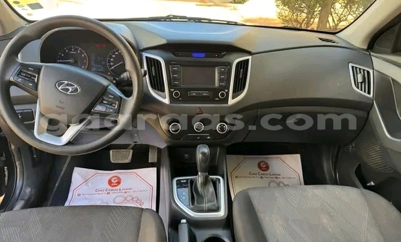Buy Used Hyundai Creta Black Car in Dakar in Dakar