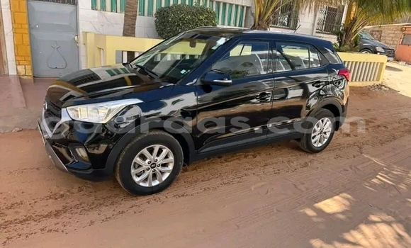 Buy Used Hyundai Creta Black Car in Dakar in Dakar Buy Used Hyundai Creta Black Car in Dakar in Dakar
