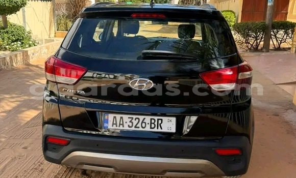 Buy Used Hyundai Creta Black Car in Dakar in Dakar Buy Used Hyundai Creta Black Car in Dakar in Dakar
