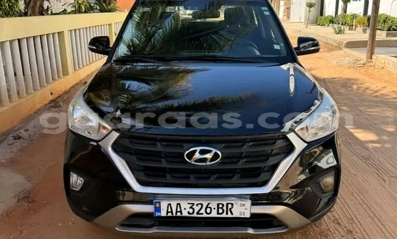 Buy Used Hyundai Creta Black Car in Dakar in Dakar Buy Used Hyundai Creta Black Car in Dakar in Dakar