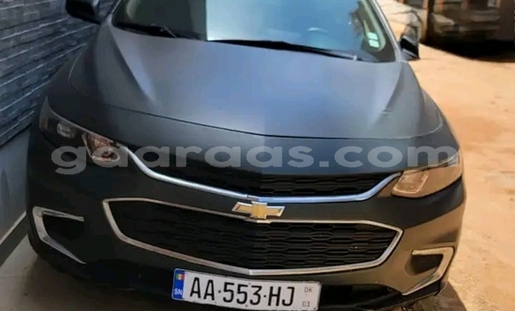 Dieundeu Occasion Chery M11 (A3) Black Auto in Dakar in Dakar Dieundeu Occasion Chery M11 (A3) Black Auto in Dakar in Dakar