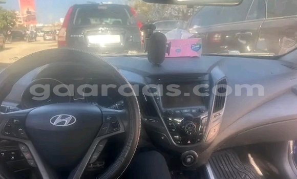 Acheter Occasion Voiture Hyundai Veloster Bleu à Dakar, Dakar