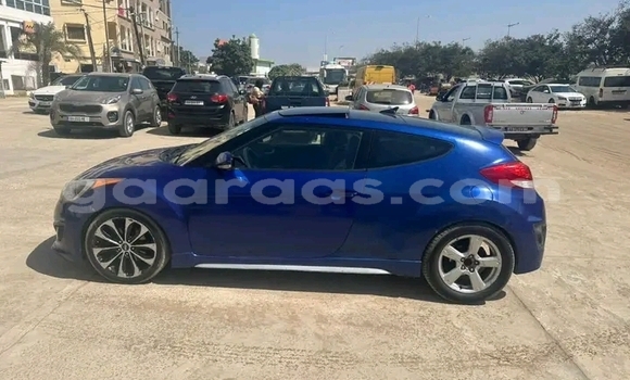 Dieundeu Occasion Hyundai Veloster Blue Auto in Dakar in Dakar Dieundeu Occasion Hyundai Veloster Blue Auto in Dakar in Dakar