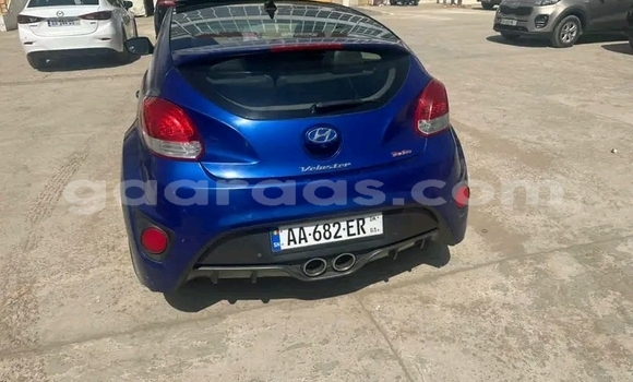Dieundeu Occasion Hyundai Veloster Blue Auto in Dakar in Dakar Dieundeu Occasion Hyundai Veloster Blue Auto in Dakar in Dakar
