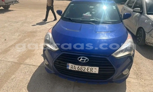 Dieundeu Occasion Hyundai Veloster Blue Auto in Dakar in Dakar Dieundeu Occasion Hyundai Veloster Blue Auto in Dakar in Dakar