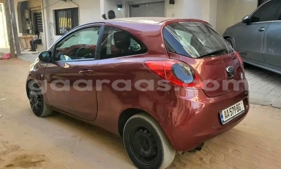 Buy Used Ford KA Red Car in Dakar in Dakar Buy Used Ford KA Red Car in Dakar in Dakar
