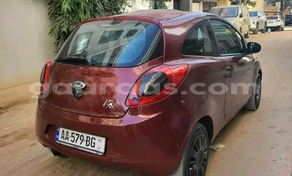 Buy Used Ford KA Red Car in Dakar in Dakar Buy Used Ford KA Red Car in Dakar in Dakar