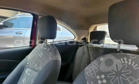 Buy Used Ford KA Red Car in Dakar in Dakar Buy Used Ford KA Red Car in Dakar in Dakar