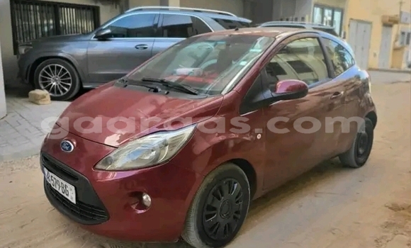 Buy Used Ford KA Red Car in Dakar in Dakar Buy Used Ford KA Red Car in Dakar in Dakar