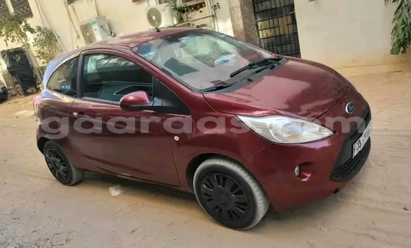 Buy Used Ford KA Red Car in Dakar in Dakar Buy Used Ford KA Red Car in Dakar in Dakar