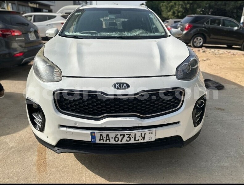 Big with watermark kia sportage dakar dakar 27786