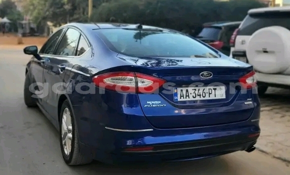 Buy Used Ford Fusion Other Car in Dakar in Dakar Buy Used Ford Fusion Other Car in Dakar in Dakar
