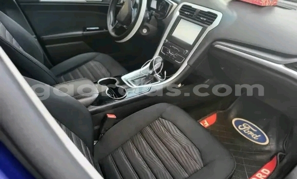 Buy Used Ford Fusion Other Car in Dakar in Dakar Buy Used Ford Fusion Other Car in Dakar in Dakar