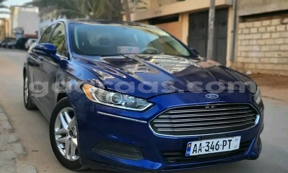 Buy Used Ford Fusion Other Car in Dakar in Dakar Buy Used Ford Fusion Other Car in Dakar in Dakar