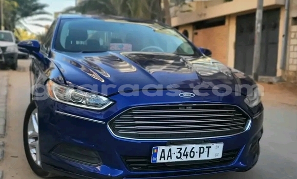 Buy Used Ford Fusion Other Car in Dakar in Dakar Buy Used Ford Fusion Other Car in Dakar in Dakar