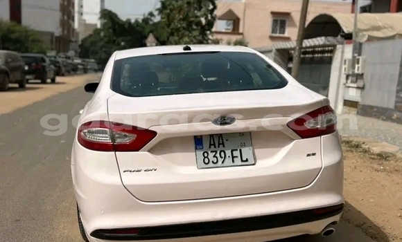 Dieundeu Occasion Ford Fusion White Auto in Dakar in Dakar Dieundeu Occasion Ford Fusion White Auto in Dakar in Dakar