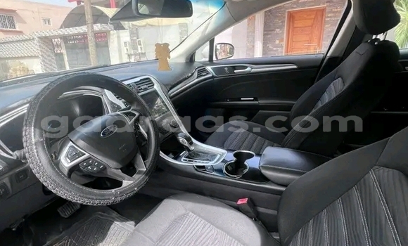 Dieundeu Occasion Ford Fusion White Auto in Dakar in Dakar Dieundeu Occasion Ford Fusion White Auto in Dakar in Dakar