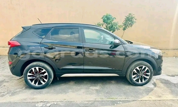 Acheter Occasion Voiture Hyundai Tucson Noir à Dakar, Dakar