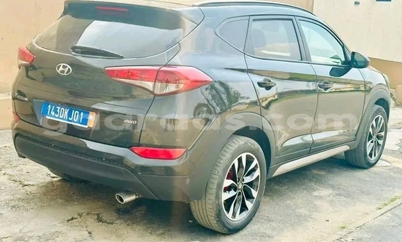 Dieundeu Occasion Hyundai Tucson Black Auto in Dakar in Dakar Dieundeu Occasion Hyundai Tucson Black Auto in Dakar in Dakar