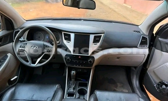 Dieundeu Occasion Hyundai Tucson Black Auto in Dakar in Dakar Dieundeu Occasion Hyundai Tucson Black Auto in Dakar in Dakar
