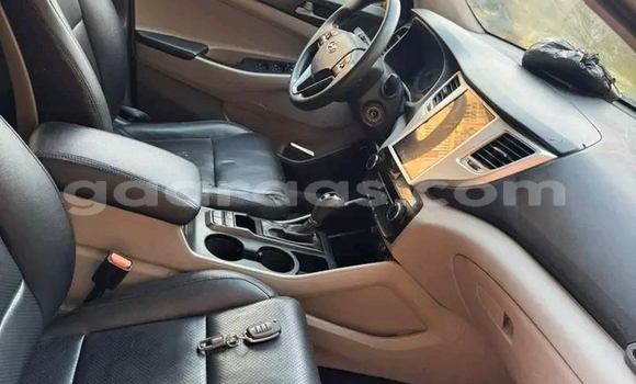 Dieundeu Occasion Hyundai Tucson Black Auto in Dakar in Dakar Dieundeu Occasion Hyundai Tucson Black Auto in Dakar in Dakar