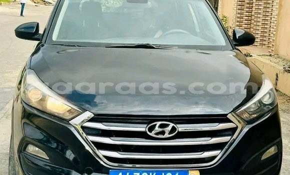 Dieundeu Occasion Hyundai Tucson Black Auto in Dakar in Dakar Dieundeu Occasion Hyundai Tucson Black Auto in Dakar in Dakar