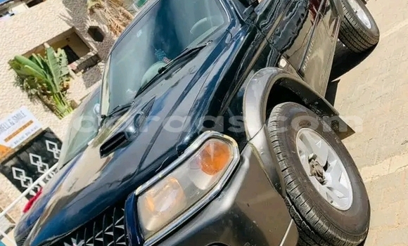 Buy Used Mitsubishi Nativa Black Car in Dakar in Dakar Buy Used Mitsubishi Nativa Black Car in Dakar in Dakar