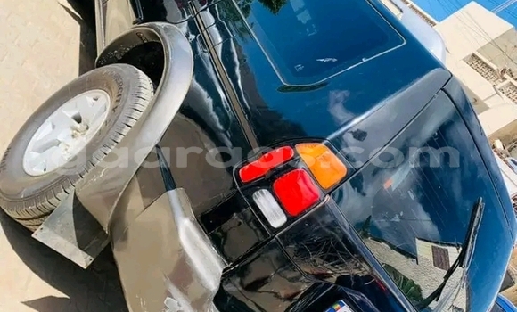 Buy Used Mitsubishi Nativa Black Car in Dakar in Dakar Buy Used Mitsubishi Nativa Black Car in Dakar in Dakar