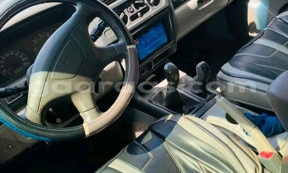 Buy Used Mitsubishi Nativa Black Car in Dakar in Dakar Buy Used Mitsubishi Nativa Black Car in Dakar in Dakar