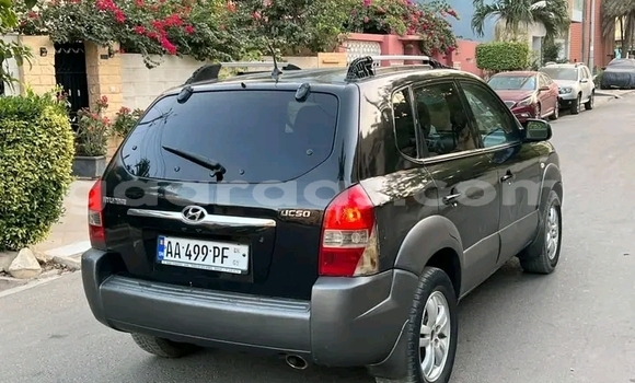 Buy Used Hyundai Tucson Black Car in Dakar in Dakar Buy Used Hyundai Tucson Black Car in Dakar in Dakar