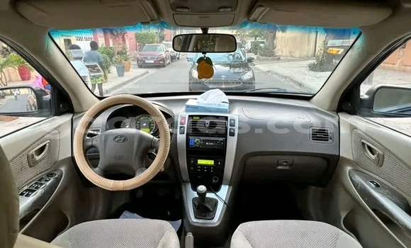 Buy Used Hyundai Tucson Black Car in Dakar in Dakar Buy Used Hyundai Tucson Black Car in Dakar in Dakar