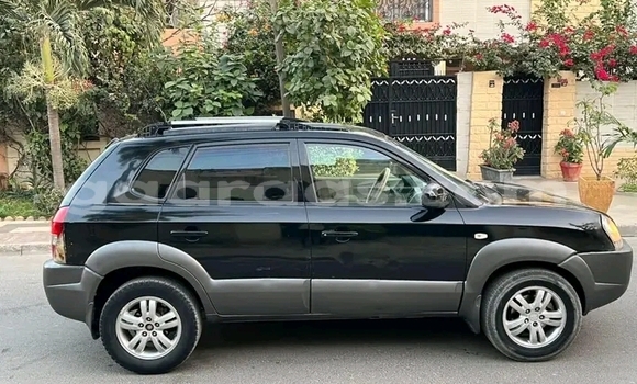 Buy Used Hyundai Tucson Black Car in Dakar in Dakar Buy Used Hyundai Tucson Black Car in Dakar in Dakar
