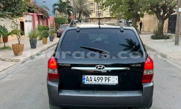Buy Used Hyundai Tucson Black Car in Dakar in Dakar Buy Used Hyundai Tucson Black Car in Dakar in Dakar